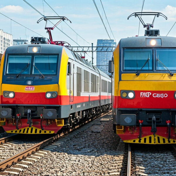 Ile zarabia maszynista PKP? Przegląd zarobków