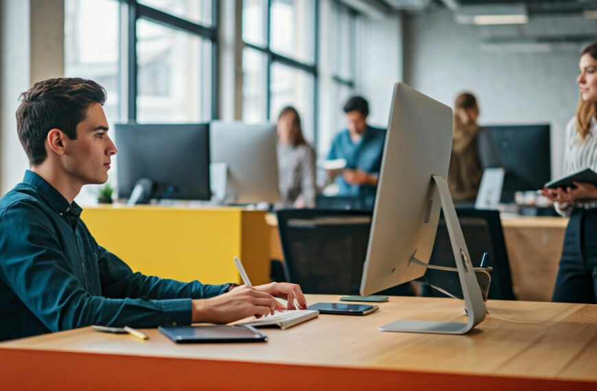 Co robić po liceum bez studiów? Możliwości pracy